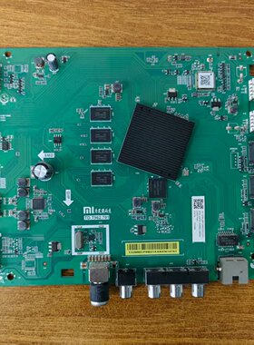 原装现货小米 L65M5-AD电视主板TD.T962.791屏L65M5-AD-B0E测试好