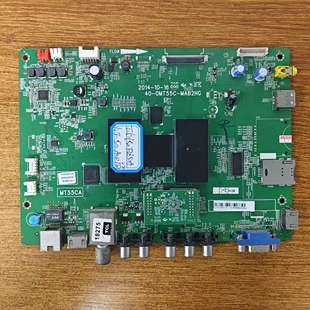 原装 L50F2850A主板40 0MT55C MAB2HG屏LVF500AU01电路板 拆机TCL