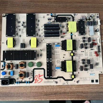 实图原装创维85A3D SE 85PG16电源N012402-000565-002 L8M32Y测试