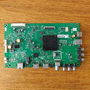 原装创维43E6000主板5800-A8H730-0P30屏SDL430WY(LD0-002)实物图