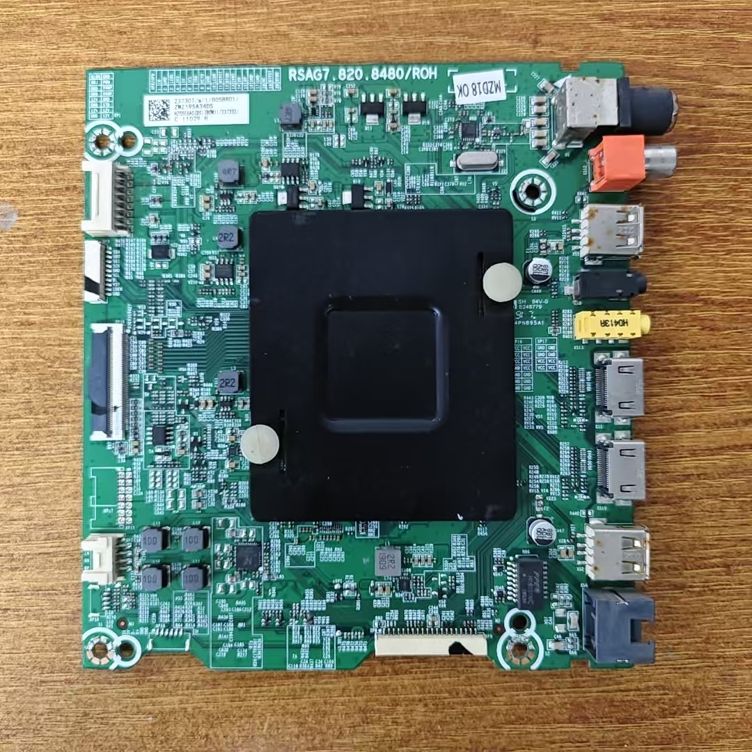 海信HZ55E6AC电视主板