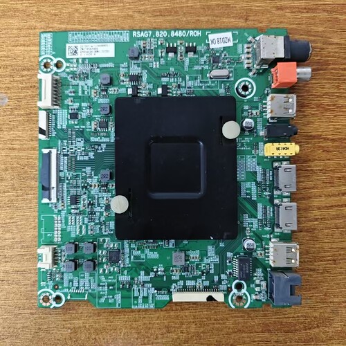海信HZ55E6AC电视主板