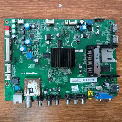 原装 TCL L48E5060A-3D主板40-MS99L0-MAA2XG屏LTA480HW01 实拍图