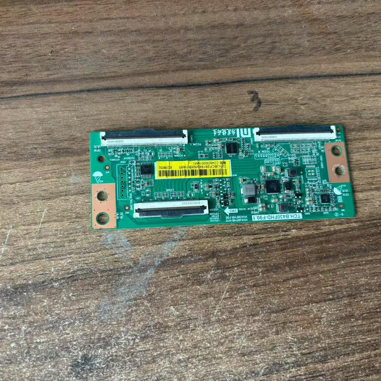 红米L43R8-A 小米L43M7-EA逻辑板TCH.B430FHD-F90.1 HV430FHB-N10