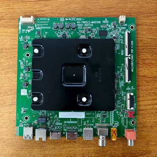 原装 TCL 75V8E电视主板40-T982L2-MAE2HG屏LVU750NDEL CS9现货好