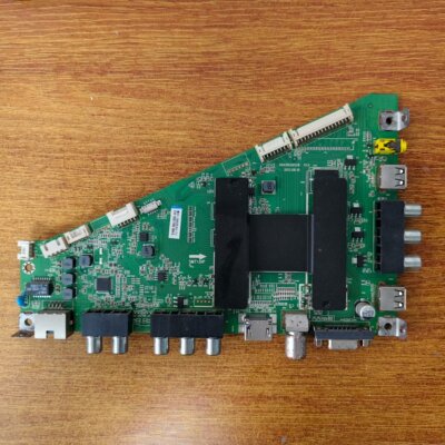 海尔MOOKA55A5电视主板