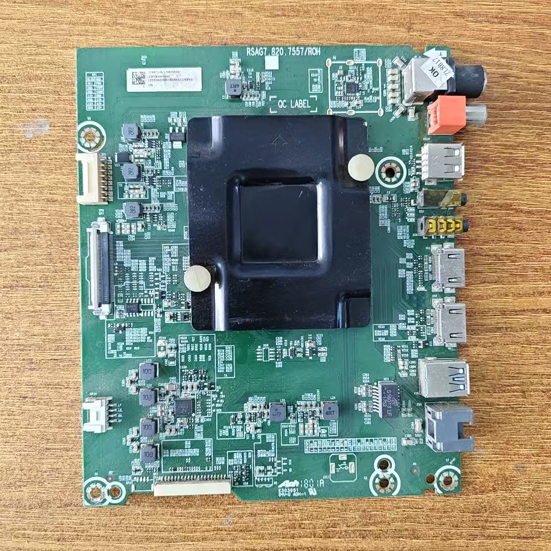 海信LED55N3000U电视主板