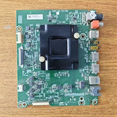 海信LED55N3000U电视主板