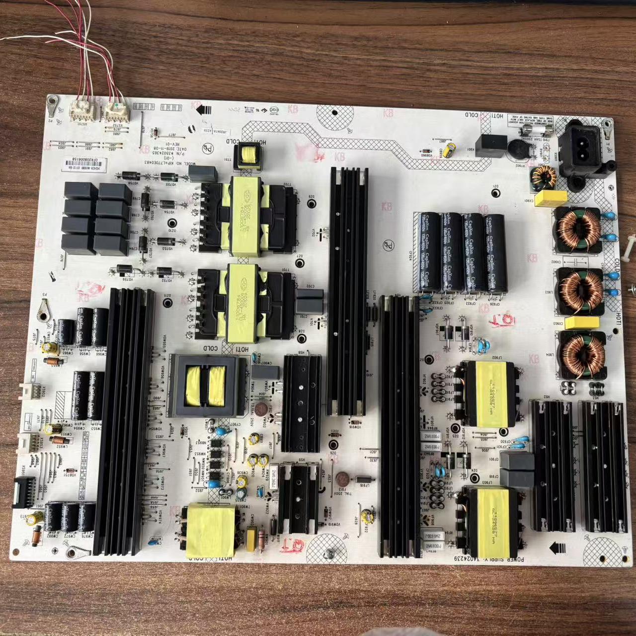 原装康佳LED82K1电源板35024365 KIP+L770E04B3电路板非代用