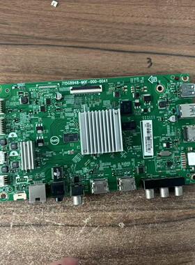 飞利浦55PUF6650/T3主板715G8948-M0F-000-004Y屏TPT550U1-QVN05