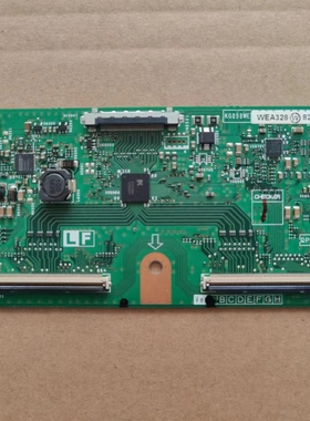 原装夏普 LCD-46LX235A逻辑板QPWBXG098WJZZ KG098WE 测试发货