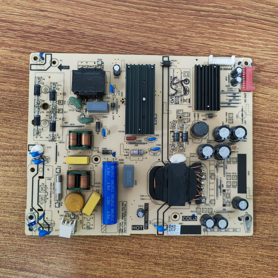 原装红米L55M5-RK电源板
