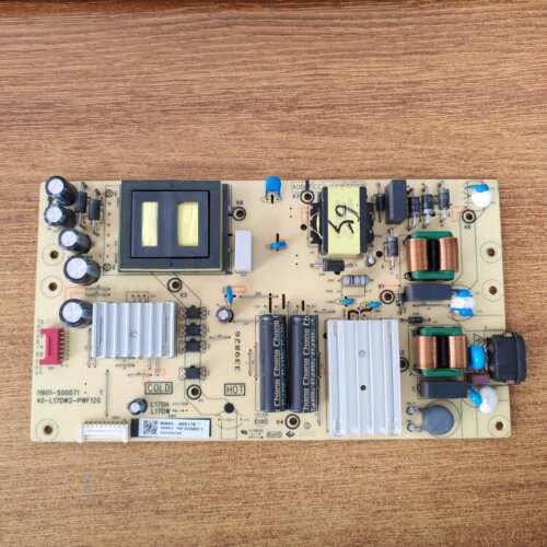 TCL65V6EA65SII电源板40