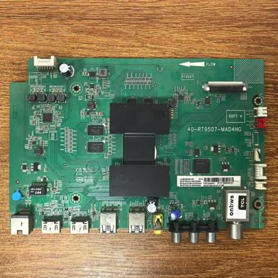 TCLL43E5800A-UD电视主板