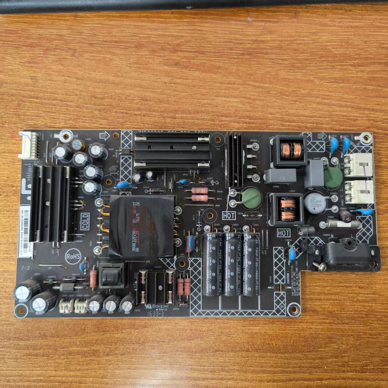 原装乐视L404FCNN/L434FCNN电源板715G8265-P01-000-003H实物拍摄