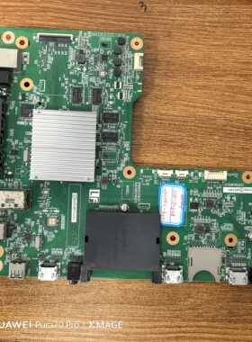 夏普 LCD-50U3A主板DUNTKG517 QPWBXG517WJZZ屏V500DK2-KS2电路板