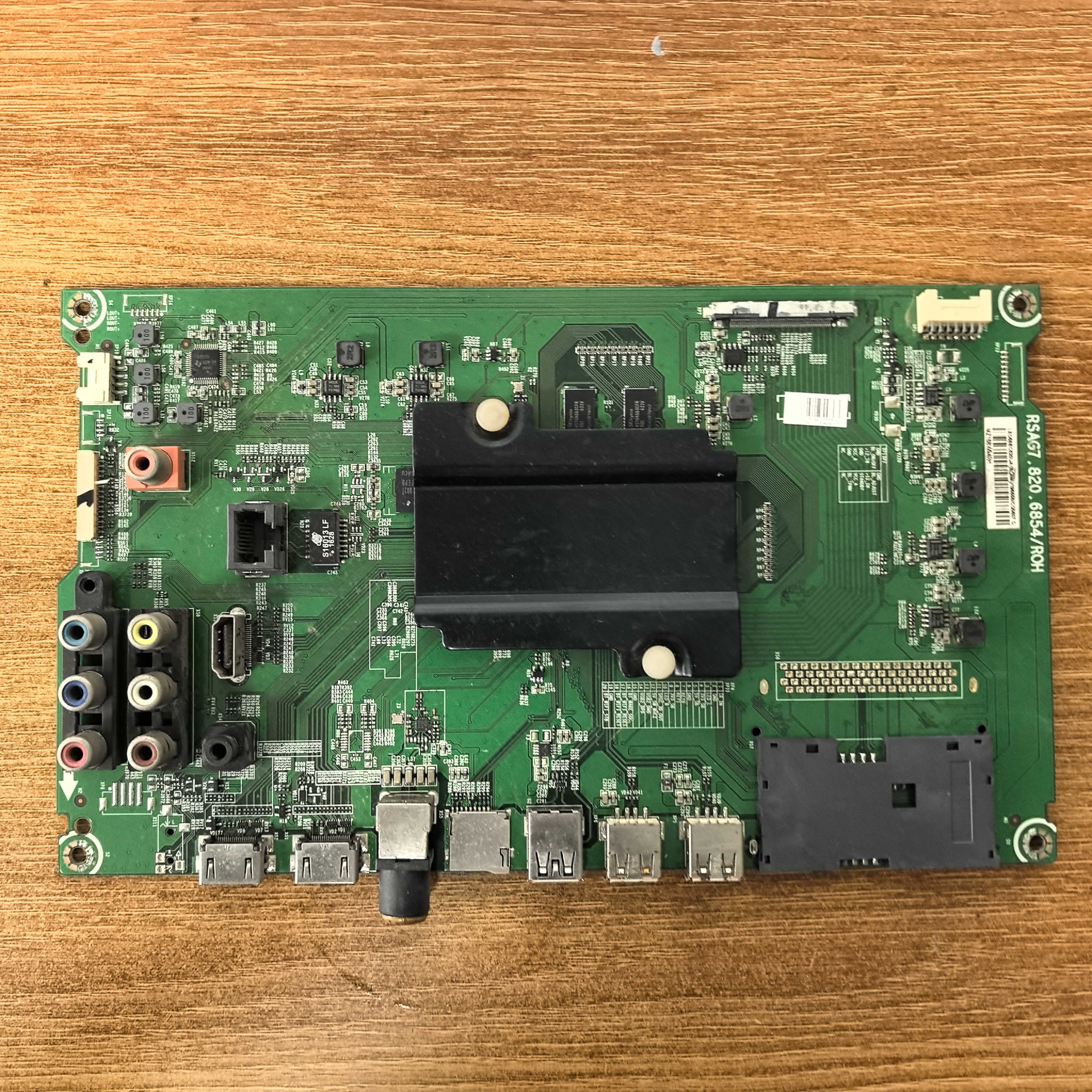 海信LED55EC520UA(BOM4)主板