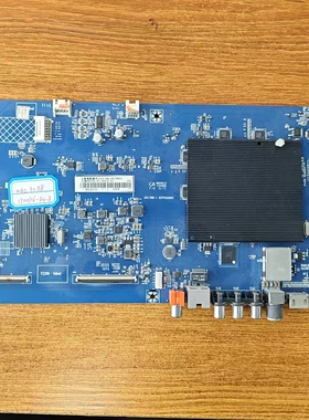 长虹 50E8 50A3U 50D3S主板JUC7.820.00168750屏C500U16-E4-A实拍