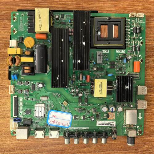 长虹LED49C1000N/1080电视主板