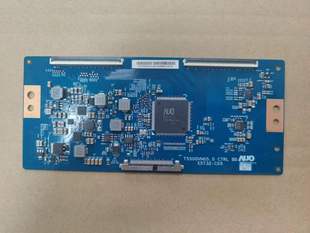 现货乐视 L553A1 海信LED55MU7000U逻辑板 T550QVN05.0 55T32-C05