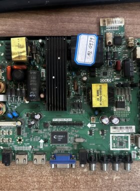 原装杂牌50寸主板TP.VST59S.PC815屏V500HJ1-XR01 60V-120V/108W