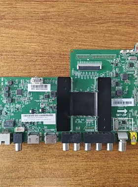 原装海尔 55Q3M电视主板0091802118 0090724751A屏LSC550FN05现货