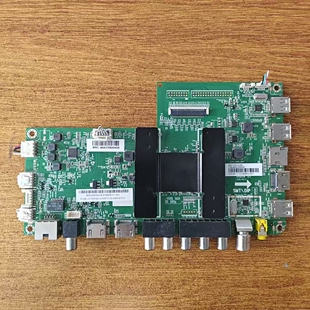 原装海尔 55Q3M电视主板0091802118 0090724751A屏LSC550FN05现货