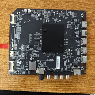 T968 AIO 20160701屏MI55TV 测试好 小米L55M5 T23 AB主板DKTV