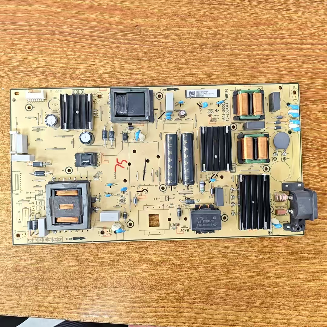 原装雷鸟65Q10 75S365C电源板40-L30XW4-PWB1ZG 11601-500036实拍