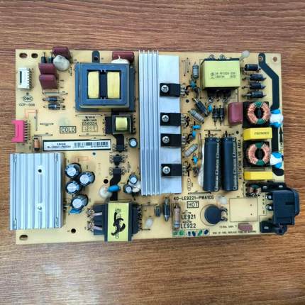 原装 TCL B50A658U L50E5800A-UD 电源板 40-LE9221-PWA1CG LE922