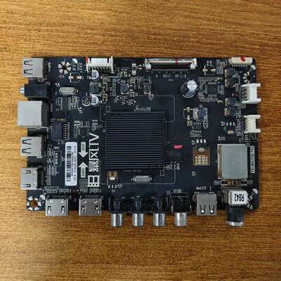 统帅T43FUM液晶电视主板