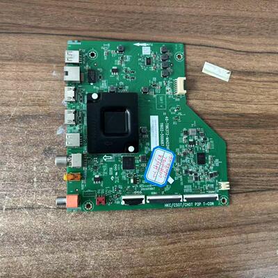 原装TCL 55V6EA主板40-T963T2-MAD2HG屏LVU550NDEL CS9W84