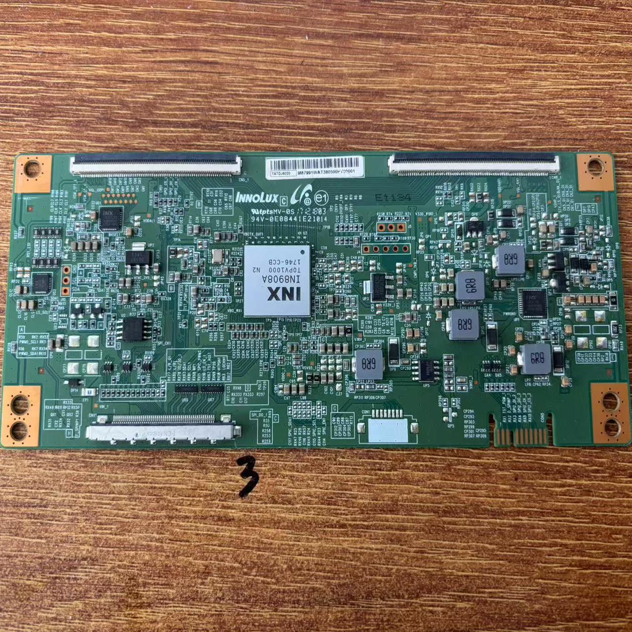 LCD-50TX55A现货逻辑板