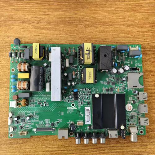 康佳LED55K35U电视主板