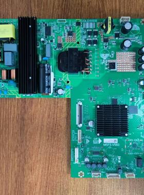 原装飞利浦 50PUF7099/T3电视主板M5F5-V560配屏K500WDGF0T实拍图