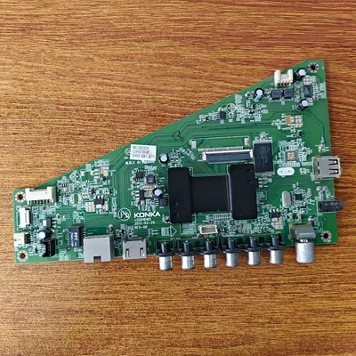康佳LED55F3550F电视主板