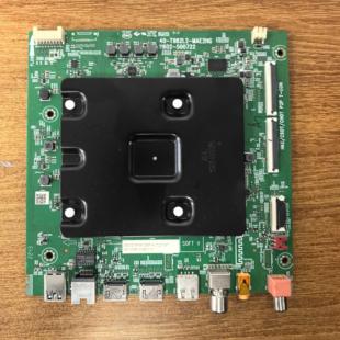 原装现货 TCL 75V8E电视主板40-T982L2-MAE2HG屏LVU750NDEL测试好