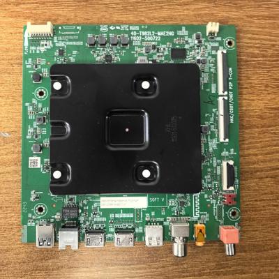 原装现货 TCL 75V8E电视主板40-T982L2-MAE2HG屏LVU750NDEL测试好