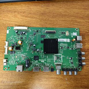 原装实拍创维 50V5主板5800-A8H730-0P30屏TPT500UK-DJ2QS5.N测好