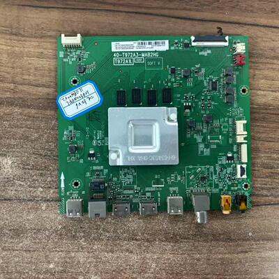 原装TCL 50V6 主板40-T972A3-MAB2HG 屏LVU500NDFL HD9W00 V2