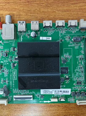 原装拆机TCL L55E5800A-UD电视主板40-T962A1-MAD2LG屏LVU550ND1L