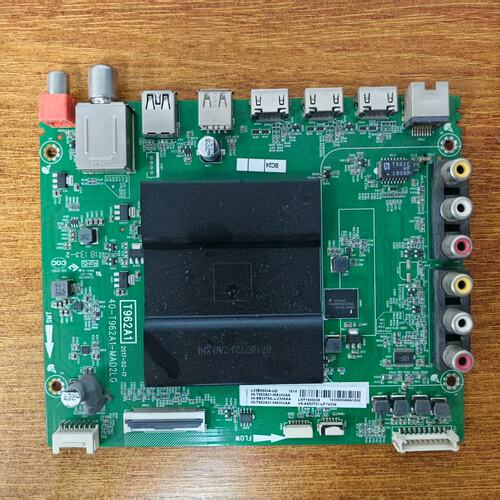 TCLL55E5800A-UD电视主板