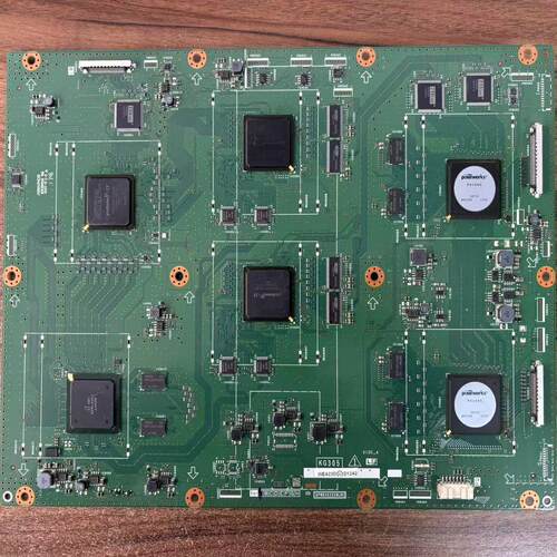 原装夏普LCD-70UD10A 60UD10A逻辑板倍频板 KG305 QPWBXG305WJN1
