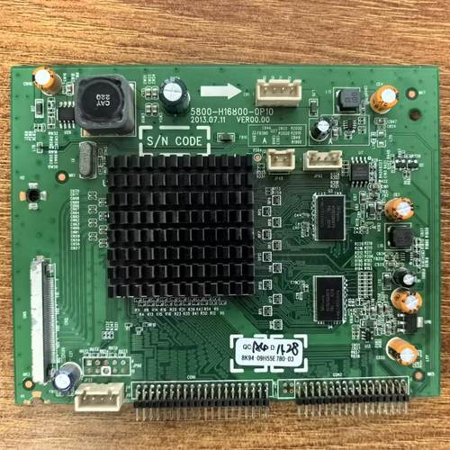 创维55E780U电视倍频板