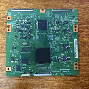 原装三星UA55ES6100J电视逻辑板V460HK2-CPS1屏LE550CSM-C1实物图
