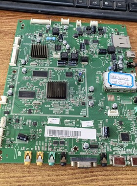 海尔LE46T3液晶电视主板0091802052 V1.4配屏LTA460HF07实拍 测好