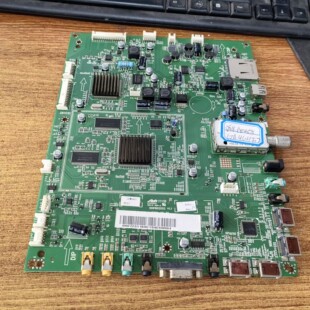 海尔LE46T3液晶电视主板0091802052 V1.4配屏LTA460HF07实拍 测好