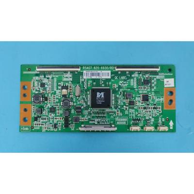 瑞适用海信LED50K5500US/55EC720US电视逻辑板RSAG7.820.6930电路