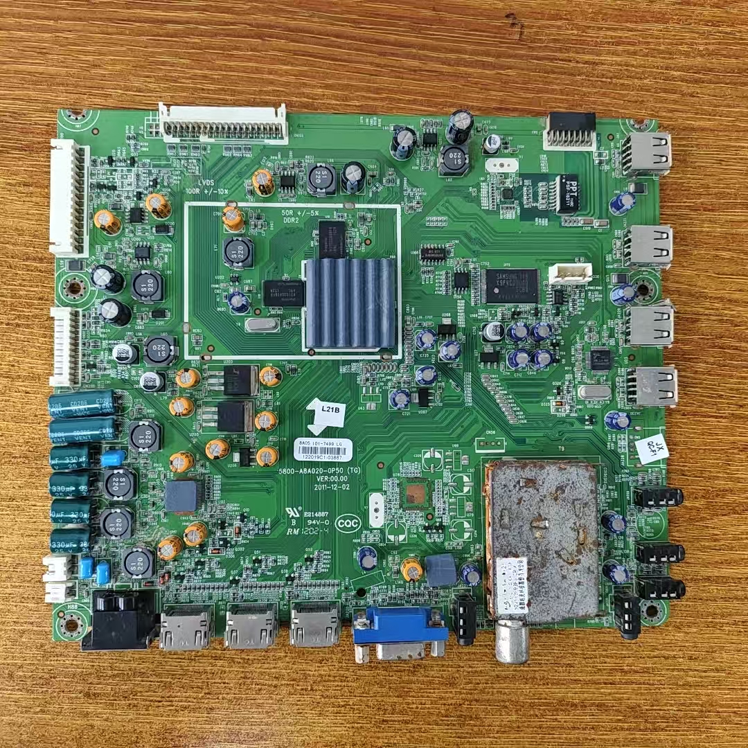 原装现货创维 47E83RS电视主板5800-A8A020-0P50屏LC470EUN测好发