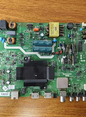 原装创维43E3500主板5800-A8S632-0P20屏RDL430FY(LD0-10D)测试好